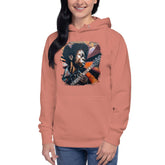 Virtuoso Of The Fretboard Unisex Hoodie - Beyond T-shirts